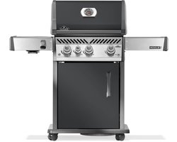Napoleon - Rogue PRO 425 Ir Side Char Grey Limited Edition Grill