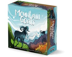 Mountain Goats - Kaartspel - Engelstalig - Allplay