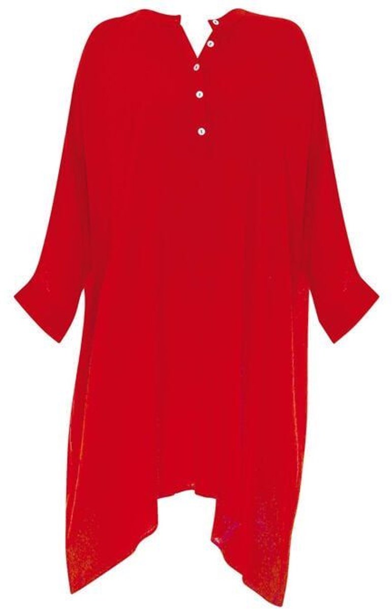 Sunflair - Strandjurk - Rood - M