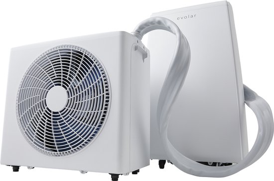 Stille airco's (Tot 50 dB) - Geschikt voor de slaapkamer