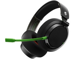 Skullcandy SLYR PRO XBOX Draadloze Gaming Over-Ear Koptelefoon - Multi-Platform Compatibel - Ruisonderdrukking Microfoon - Lage Latentie - Zwart