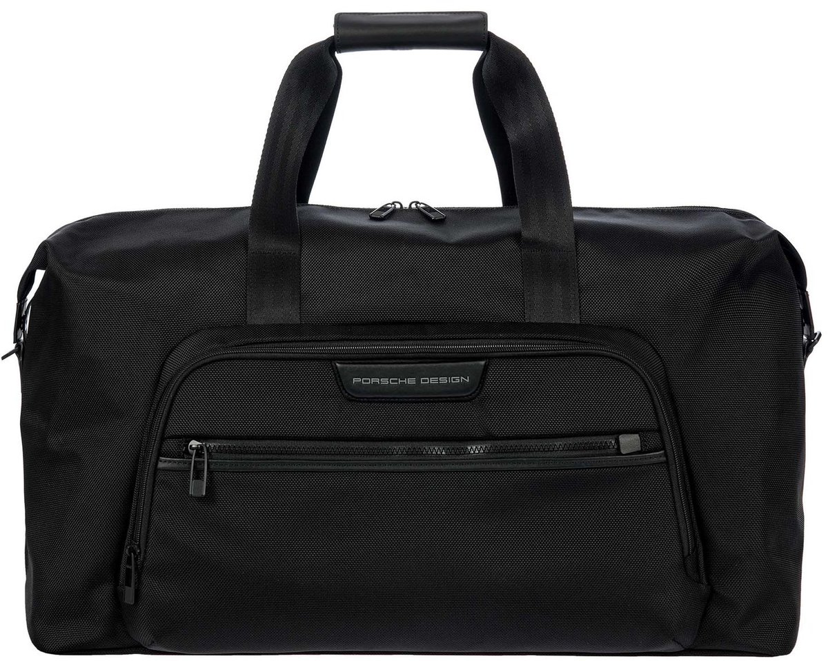 PORSCHE DESIGN reistas Roadster Evo Weekender Black zwart