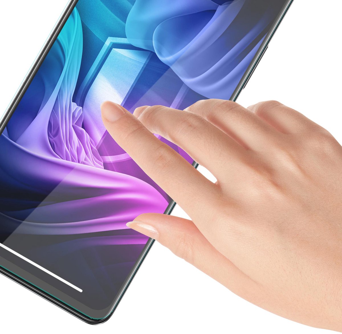 Oppo A3X 5G - 3Mk Zijdezachte Mat Pro