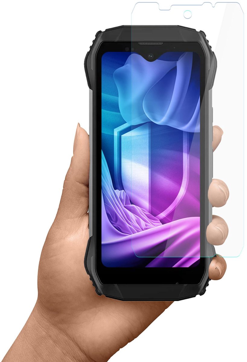 Blackview N6000 / N6000Se - 3Mk Zijdezachte Mat Pro