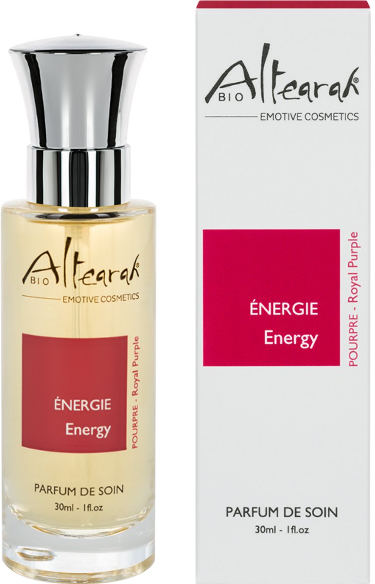 Goedkoopste Altearah Parfum de soin royal purple energy bio 30 Milliliter