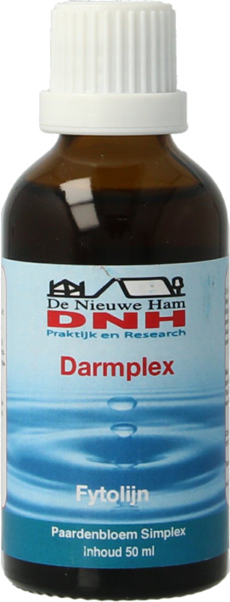 DNH Darmplex tinctuur 50 Milliliter
