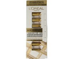 L'Oréal Paris Age Perfect Verstevigende Collageen Ampullen - 7 Daagse Kuur - Voor een sterke en stevige huid