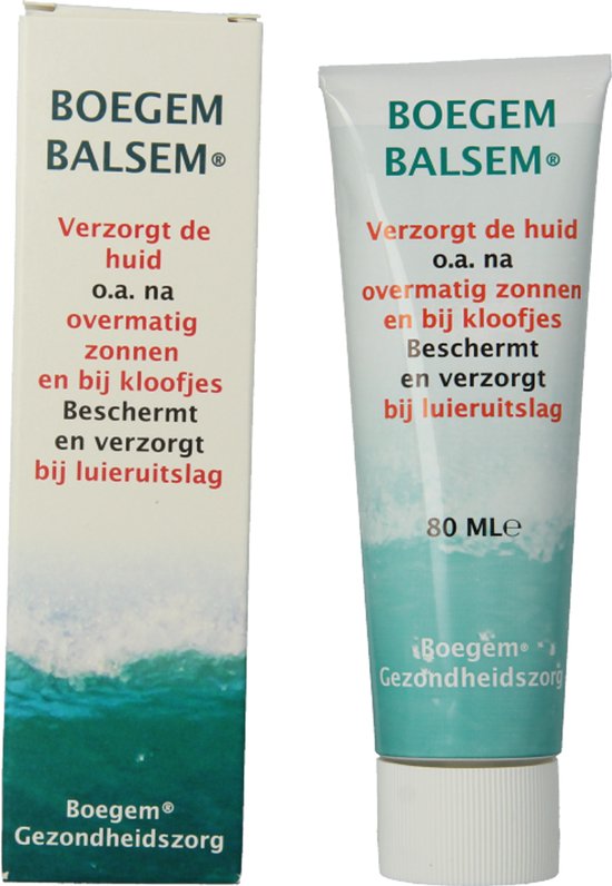 Boegem Balsem - 80 ml