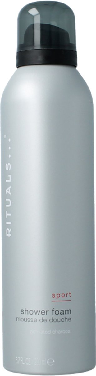 Rituals Foaming Shower Gel Sport 200 ml