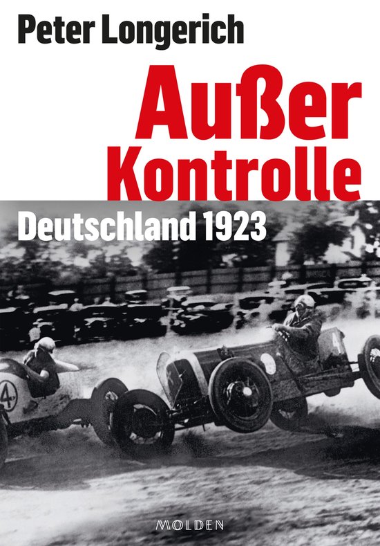 Außer Kontrolle - cover