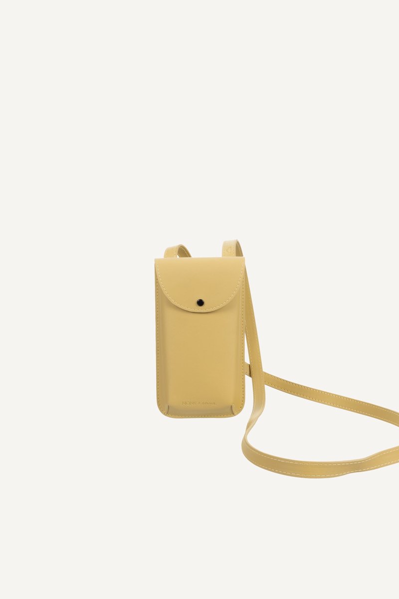 Monk and Anna - Telefoontasje | pampas