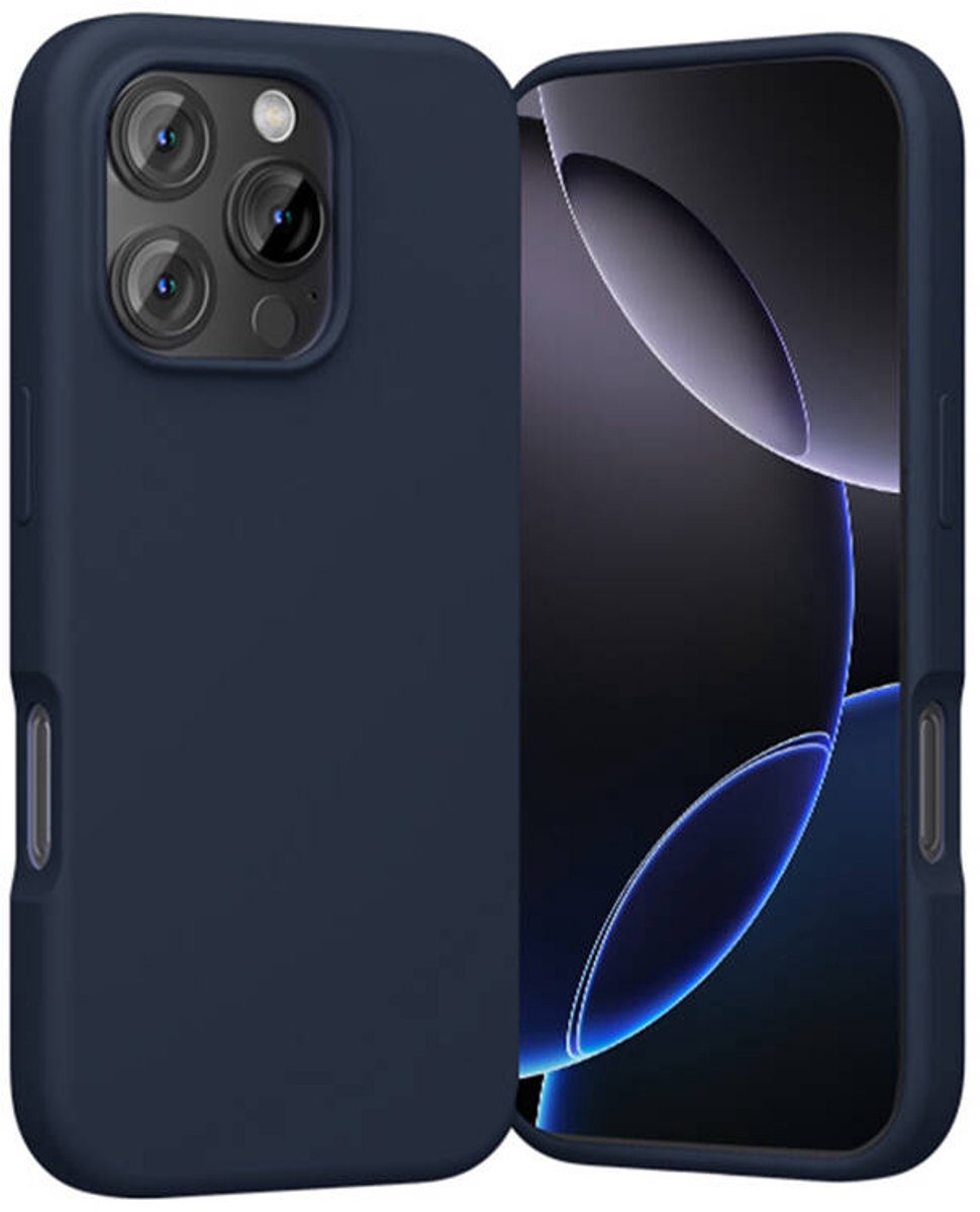 Vention Case Cover Voor Iphone 16 Pro Voor Magsafe Met Schroefbescherming