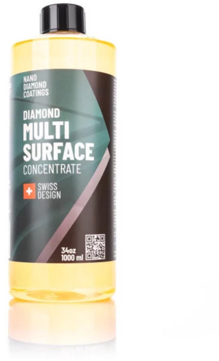 DIAMOND PROTECH - Diamond Multi Surface Cleaner - Concentrate - 1000ml