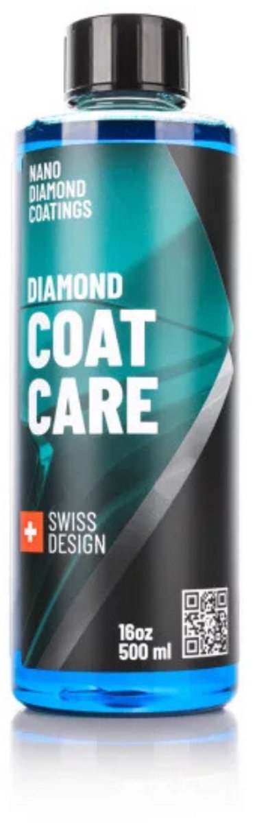 DIAMOND PROTECH - Diamond Coat Care - Onderhoud Shampoo Voor Coatings - 500ml