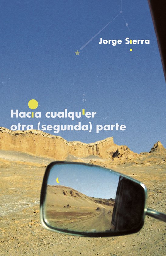 Hacia cualquier otra (segunda) parte - cover