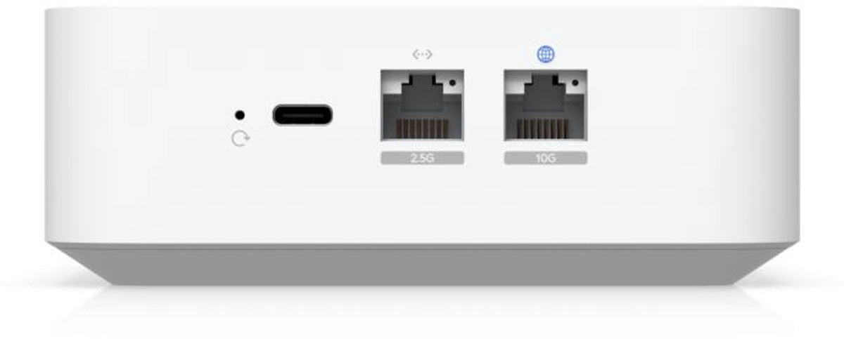 Ubiquiti UniFi Express 7: 10G Cloud Gateway met WiFi 7 thumbnail 2