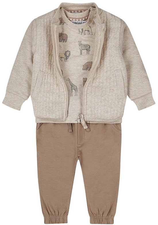 Ensemble de vêtements Garçons Dirkje - Pebble