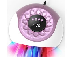 Solene Schimmel Nagel Laser - Schimmelnagel Laser - Anti Schimmel Laser Apparaat - 7 Minuten Thuisbehandeling - Kalknagel Verwijderaar - Kalknagelbehandeling - Pedicure/Manicure