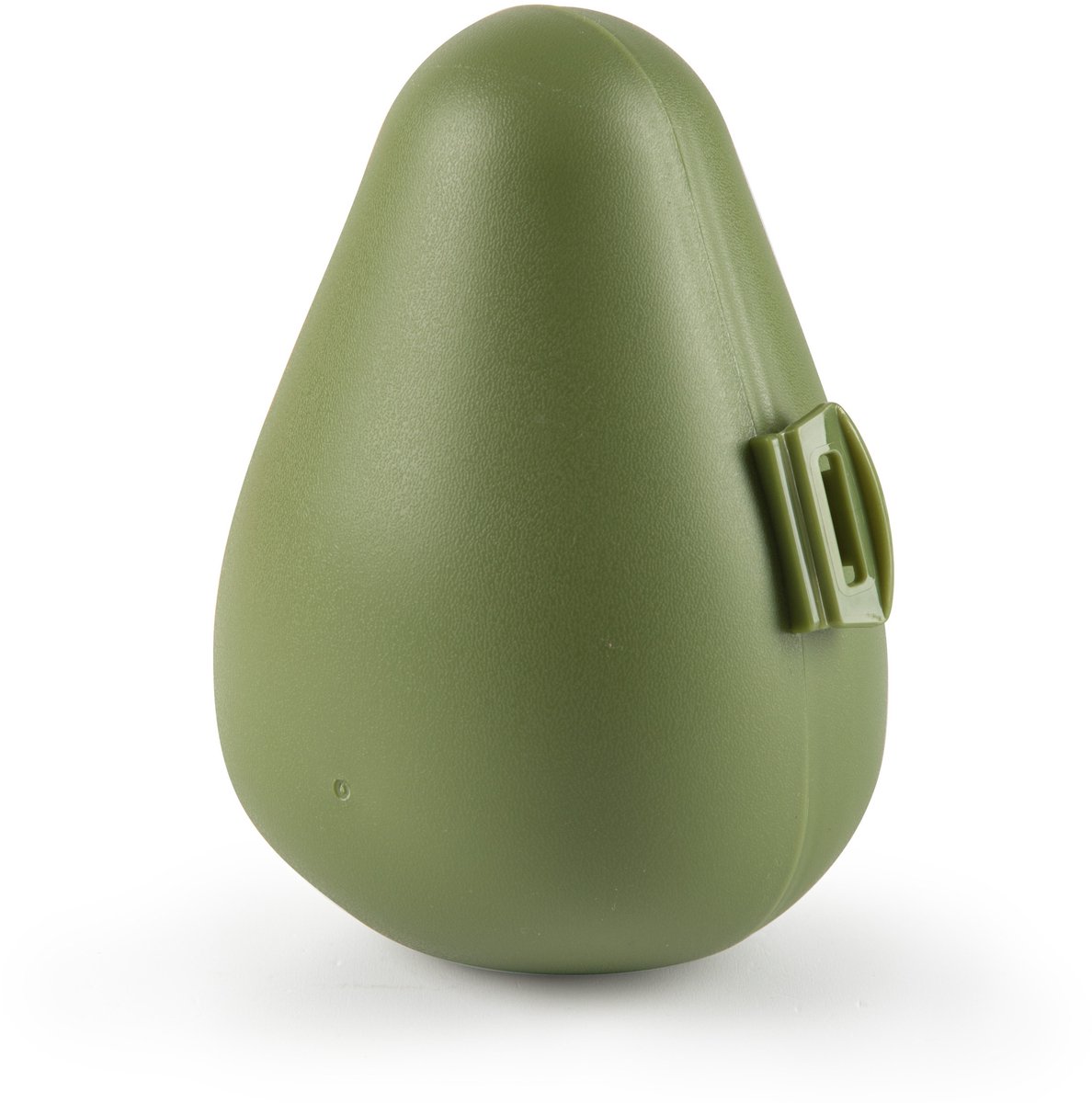Plasticforte Vershoudbakje - Avocado - 10 x 13 cm - Groen - herbruikbaar - vaatwasser bestendig