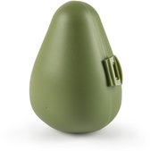 Plasticforte Vershoudbakje - Avocado - 10 x 13 cm - Groen - herbruikbaar - vaatwasser bestendig