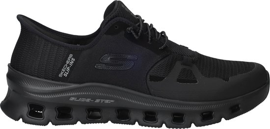 Skechers Glide-Step Pro Slip- Chaussures à enfiler pour hommes - Zwart - Taille 41