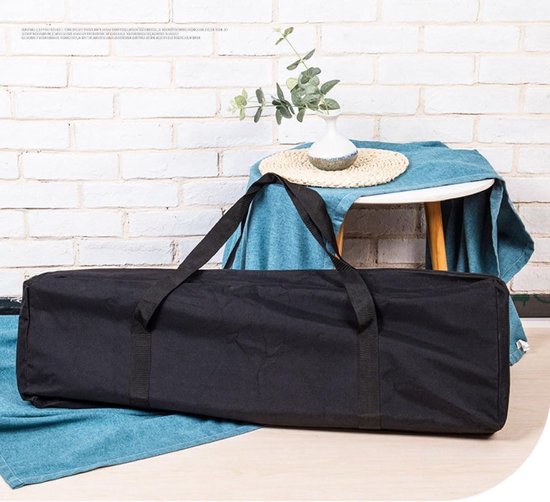 Jingmiger Draagtas voor klapstoelen, opbergtas, multifunctionele