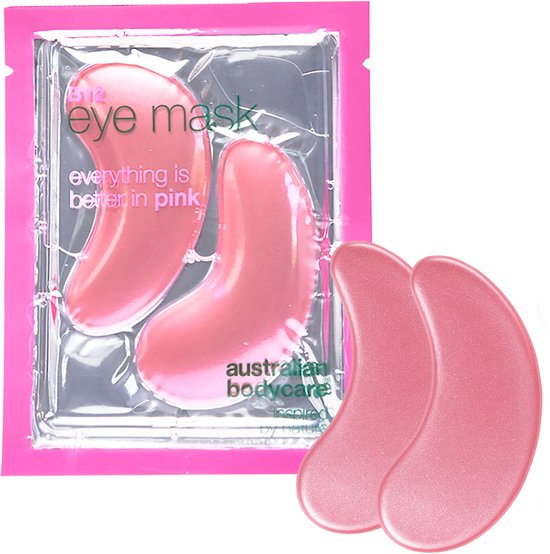 B12 Vitamine Oogmaskers met Collageen tegen Donkere Kringen & Wallen — Verminder donkere kringen en wallen met B12 oogmaskers. Hydrateert en verfrist de huid in slechts 20 min.