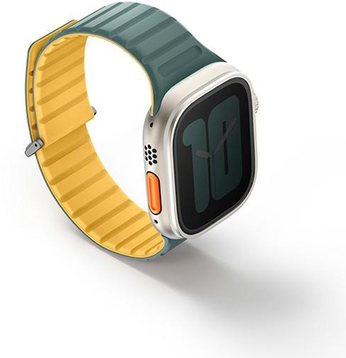 Uniq Revix Evo Band Voor Apple Watch Serie 1 2 3 4 5 6 7 8 9 Se Se2 Ultra