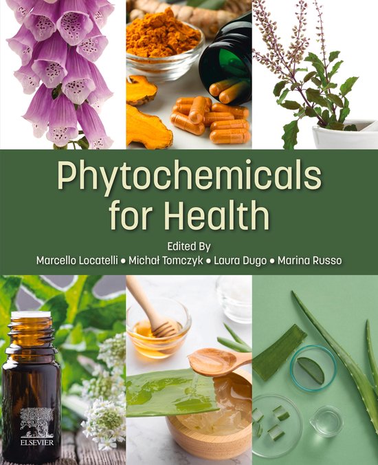 Phytochemicals for Health - cover