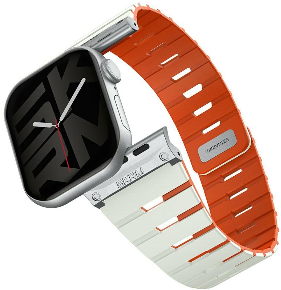 Skinarma Band Voor Apple Watch Gemini 42/41/40 Mm Hoge Kwaliteit Vervanging