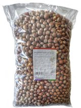 Hazelnoten in dop | hele hazelnoten | Eekhoornvoer | Papagaaienvoer | 5kg