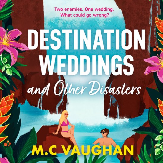 Belize Dreams- Destination Weddings And Other Disasters - cover