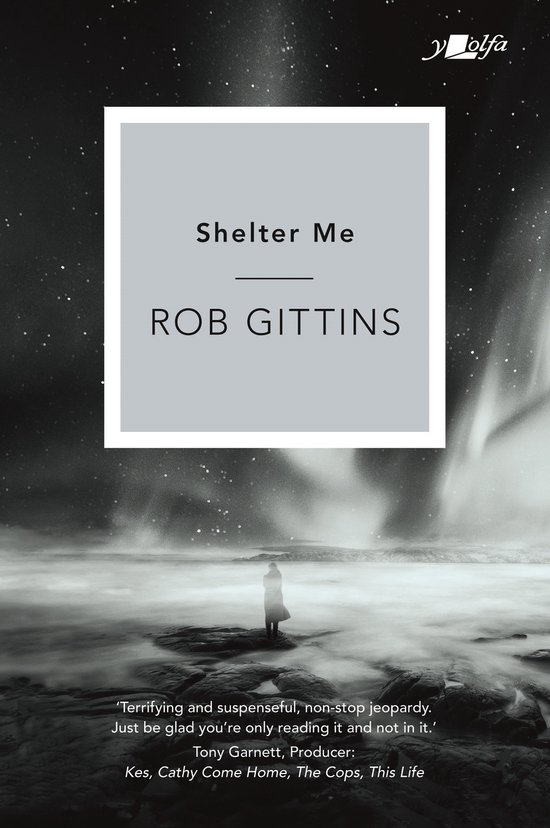 SHELTER ME PB - cover