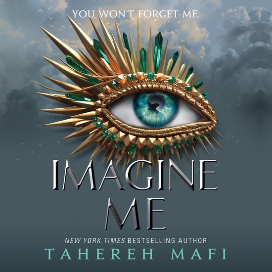 Shatter Me- Imagine Me - cover