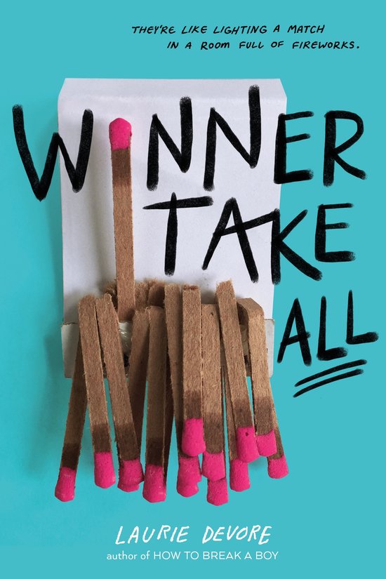 Winner Take All - cover