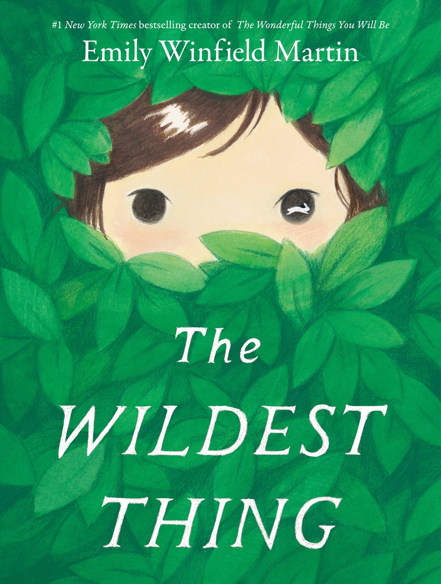 The Wildest Thing van Emily Winfield Martin