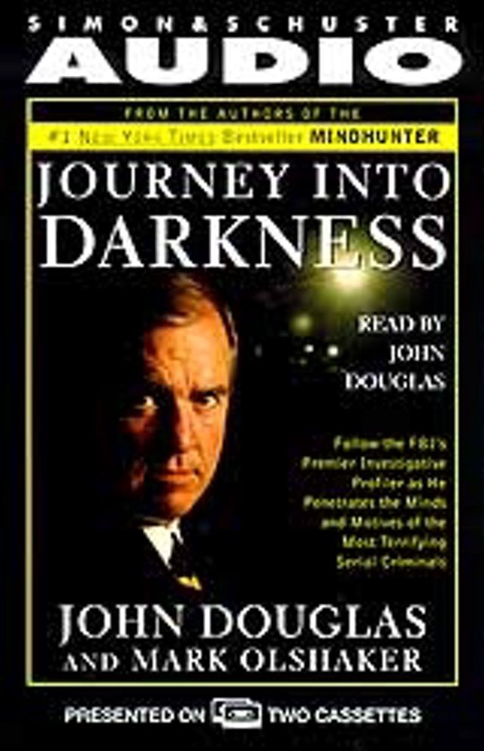 Journey into Darkness - cover