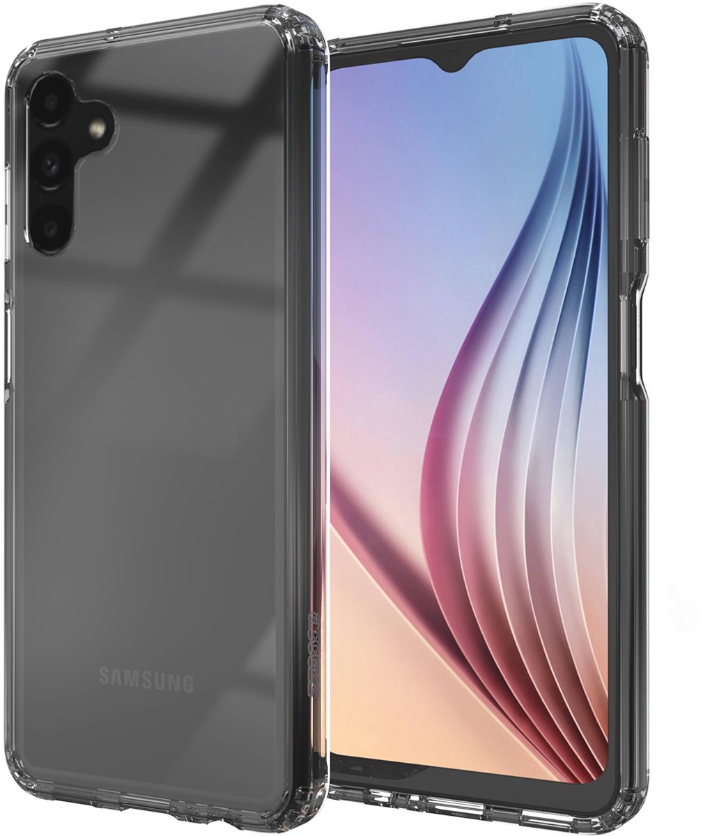 Accezz Xtreme Impact Backcover voor de Samsung A13 (5G) / A04s - Transparant