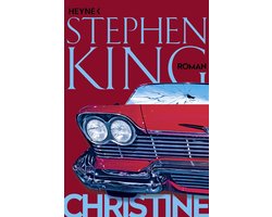 Omslag van Christine