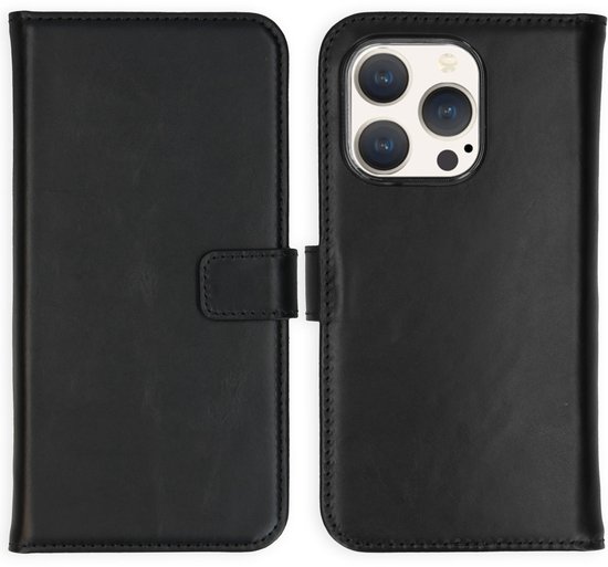 Selencia SH00064300, Apple, iPhone 15 Pro, Noir