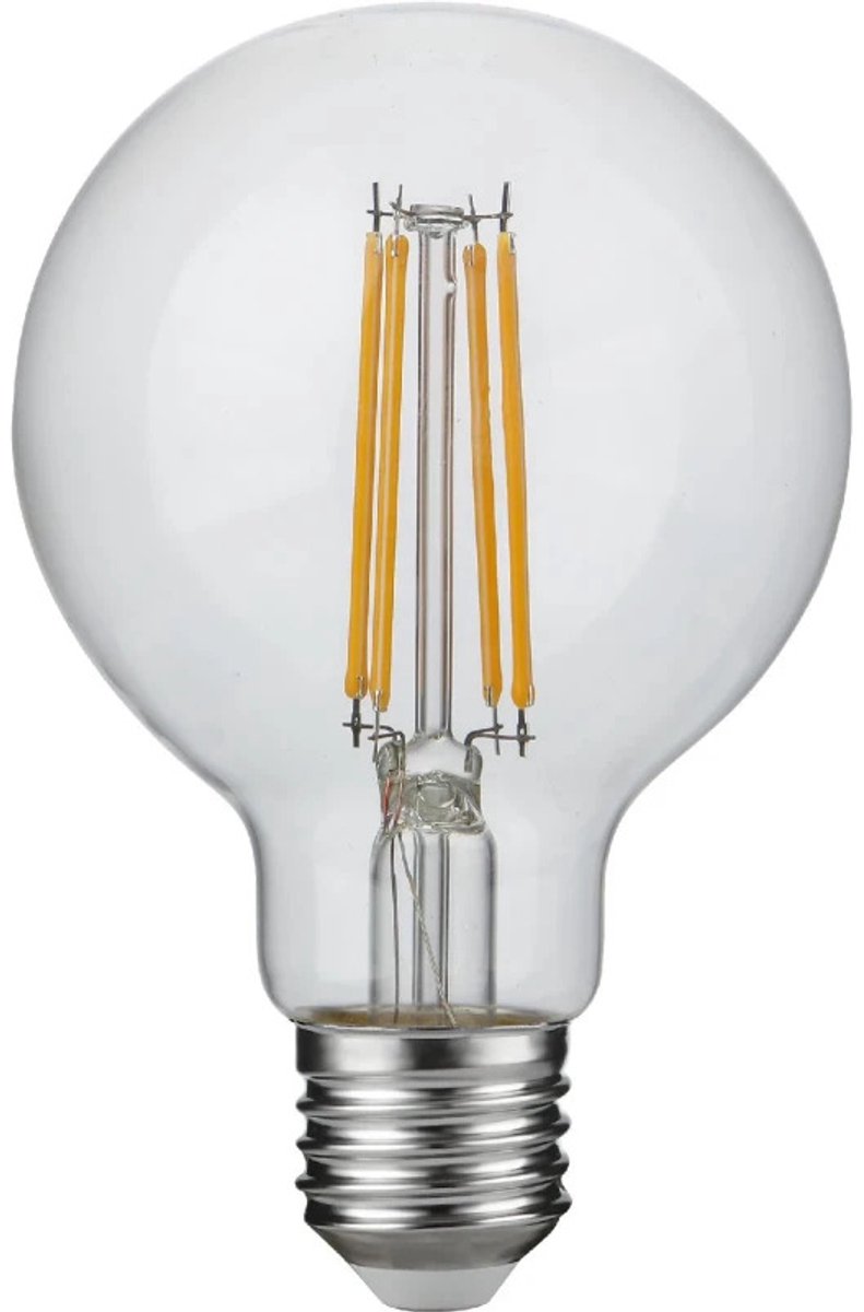 SPL E27 LED Globelamp | 4.7W 2500K 220V/240V 925 | 360° Dimbaar