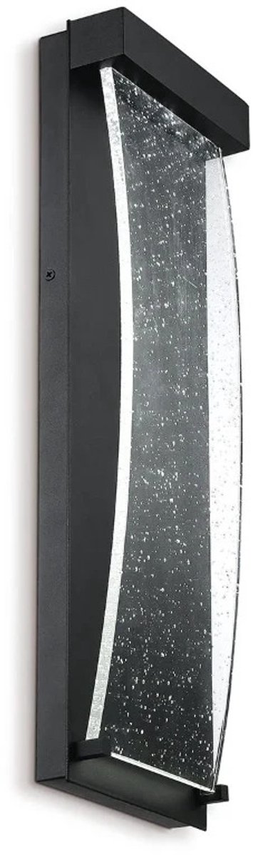 Eurofase LED Wandlamp Kabo | 10W 3000K 830 | Textured Black
