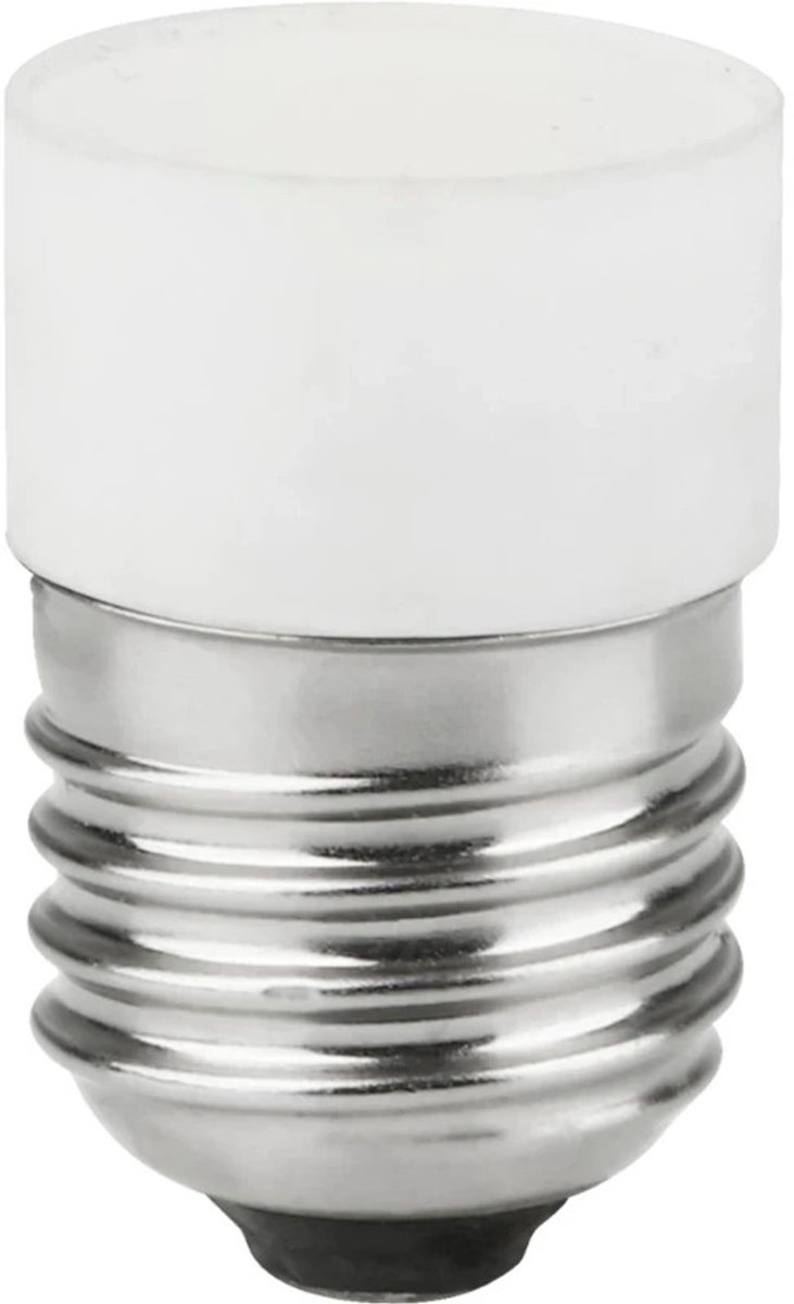 SPL E27 LED Buislamp | 3.4W 2700K 200V/240V 927 | 360° Dimbaar