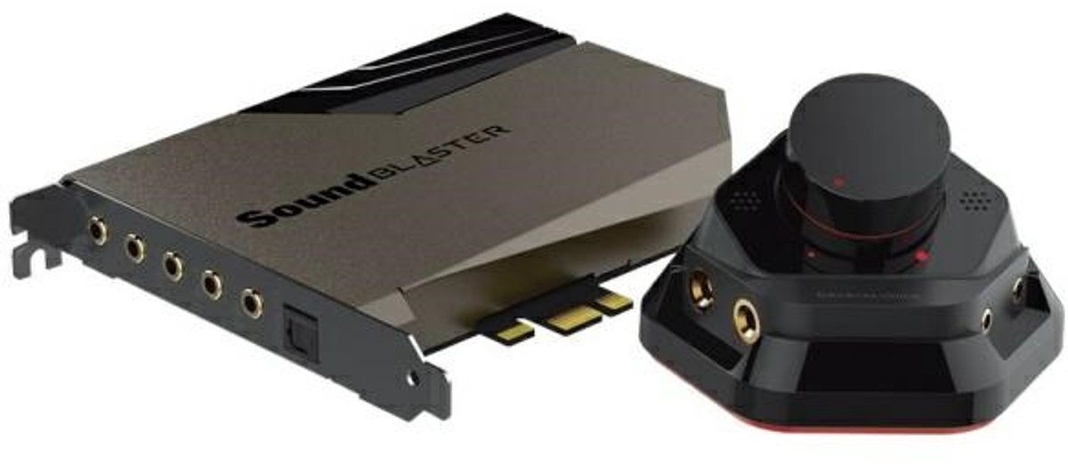 Creative Sound Blaster AE-7 geluidskaart
