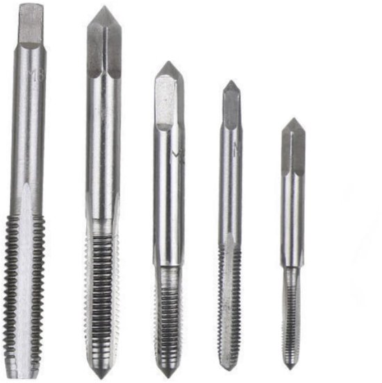 Opzoek naar een Draadreparatie set? M14x1.5