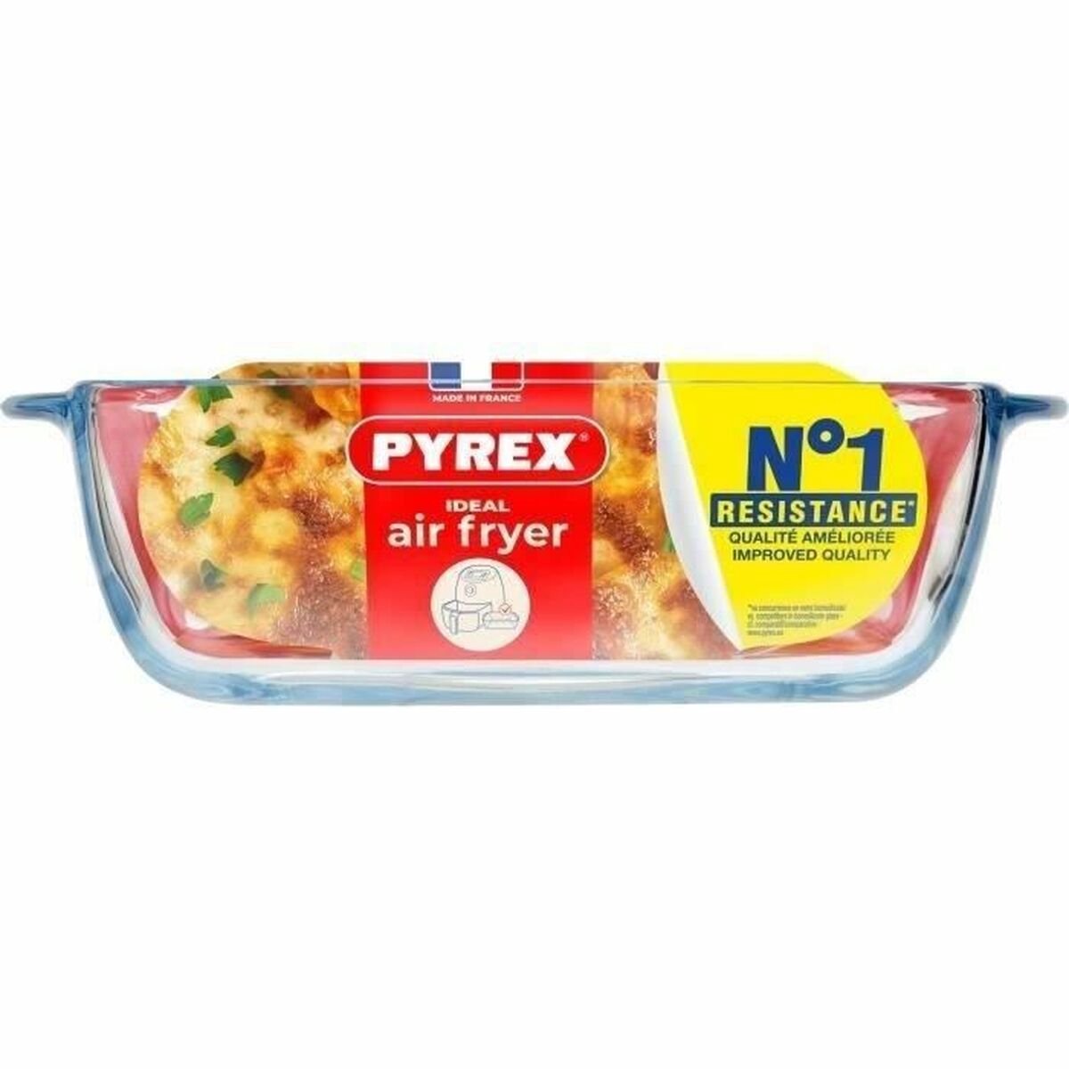 Pyrex - Ovenschaal - 20x17x6 cm — cadeau in Kookcadeaus - foto 2