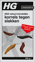HGX natuurvriendelijk korrels tegen slakken 12774N 400gr