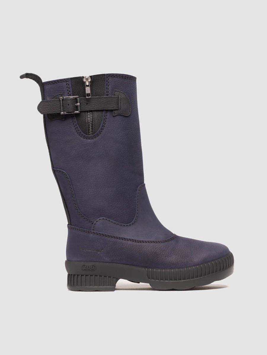 ZOO Adventure Adisa Dames Outdoor laarzen Blauw