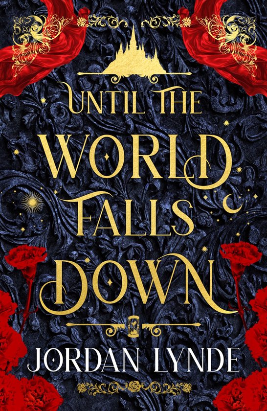 Until the World Falls Down - cover