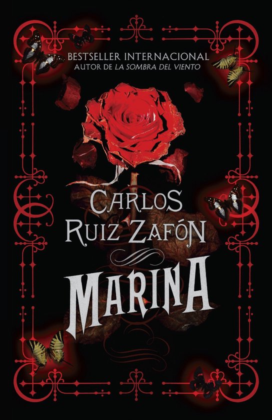 Marina - cover